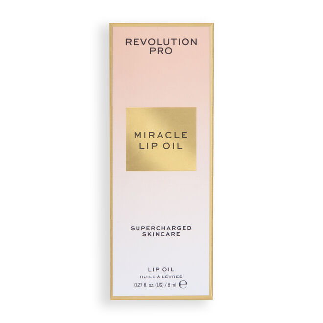 Revolution Pro Miracle Lip Oil