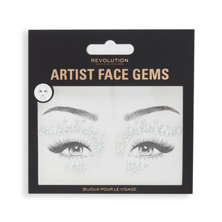 Makeup Revolution Artist Collection Face Gems