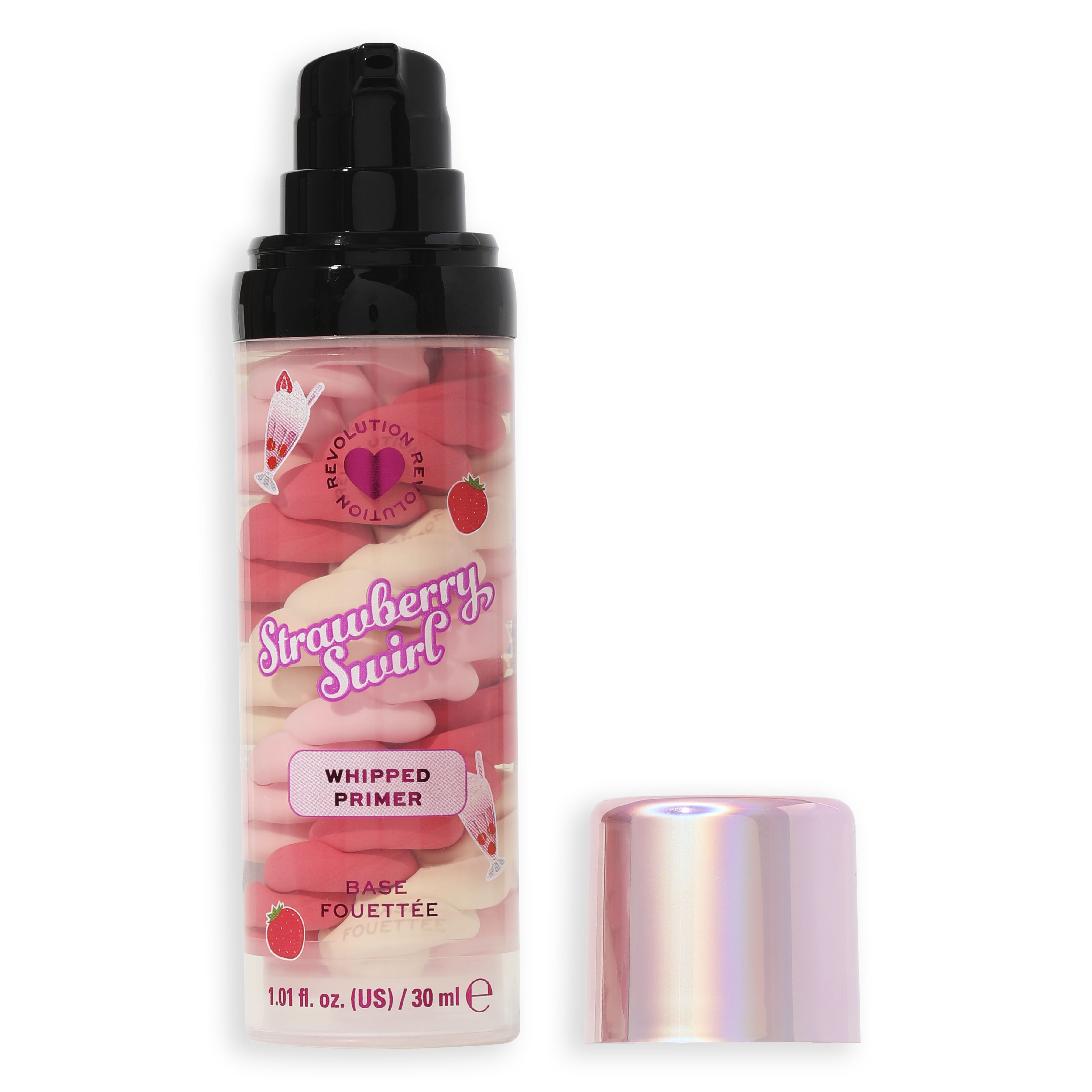 I Heart Revolution Milkshake Strawberry Whipped Primer
