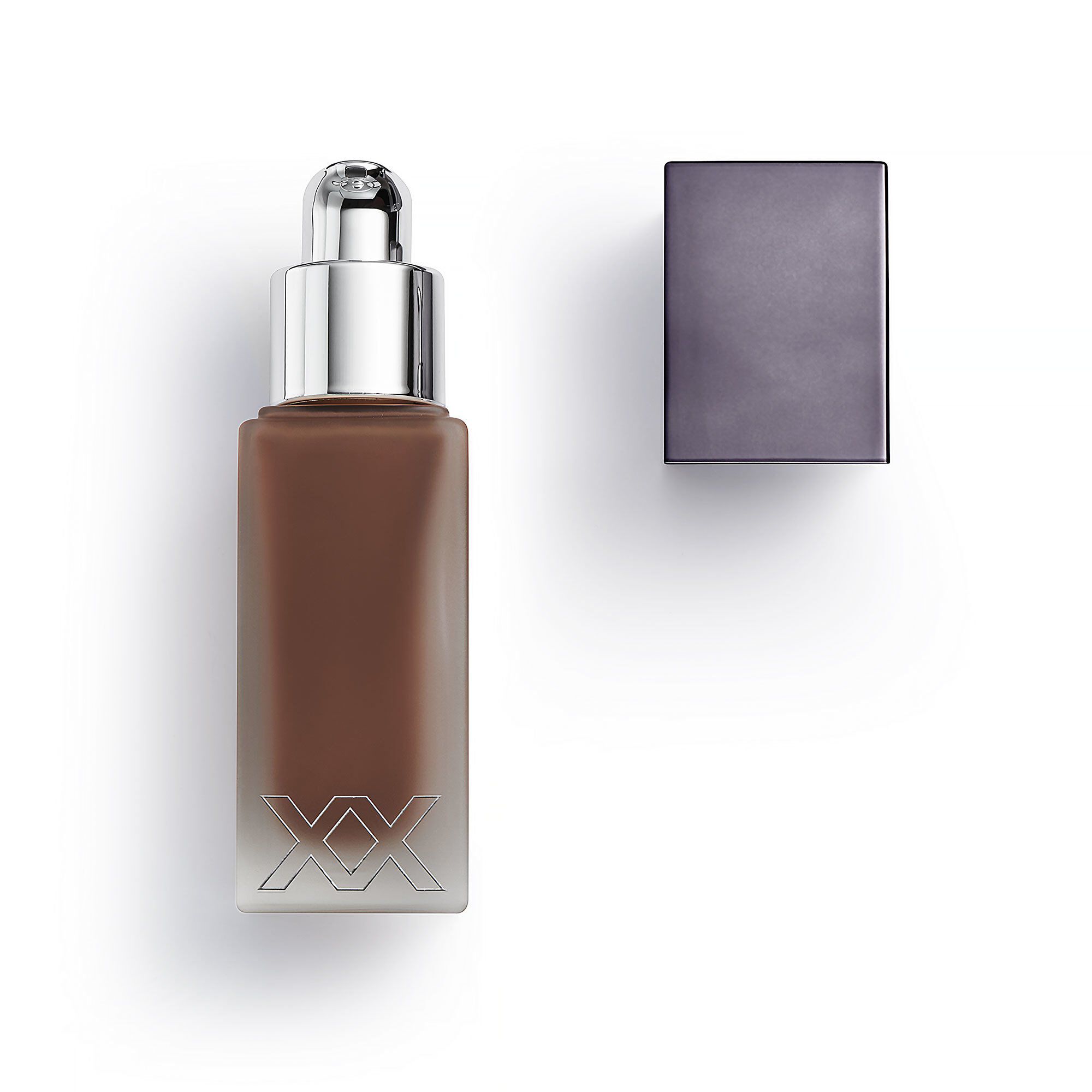 XX Revolution Liquid Skin FauXXdation Double FiXX Foundation FX18.5