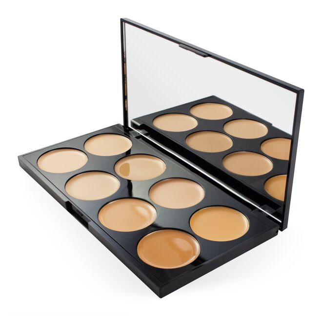 Ultra Cover and Conceal Palette - Light Medium