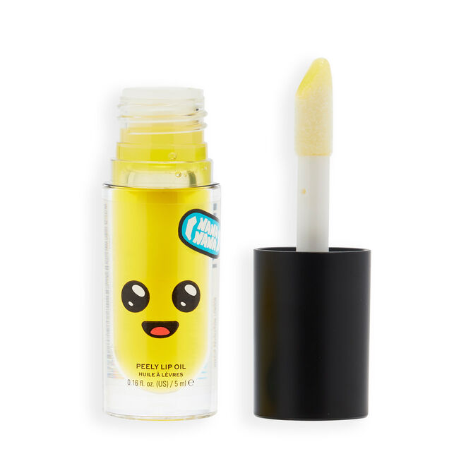 Makeup Revolution X Fortnite Peely Banana Lip Oil