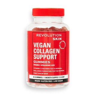 Revolution Collagen Support Vegan Gummies