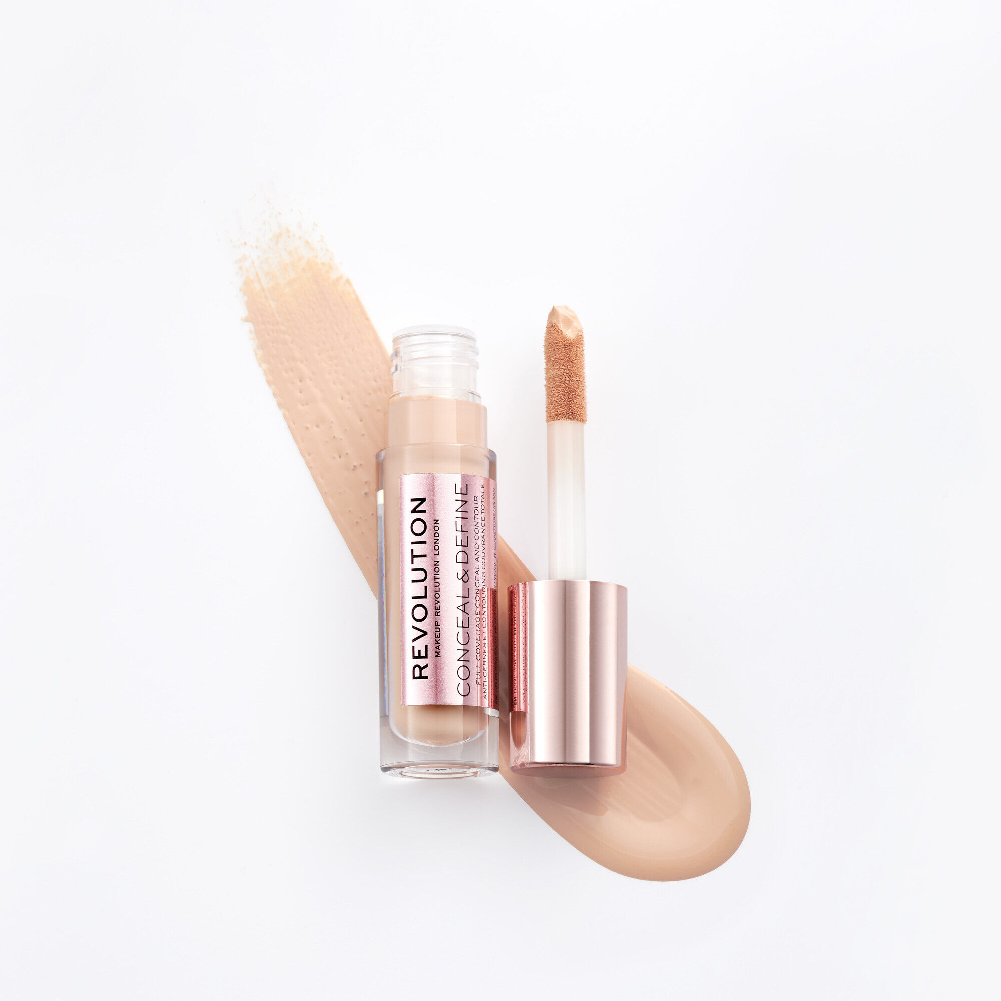 Revolution Conceal & Define 16H Full Coverage Concealer  C4.5