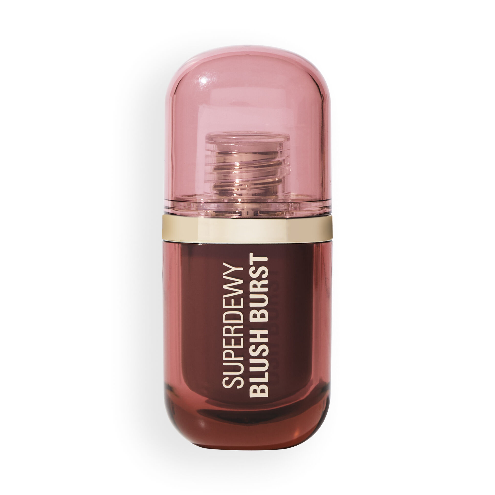 Revolution Superdewy Liquid Blush Burst Caramel Cooler Bronze