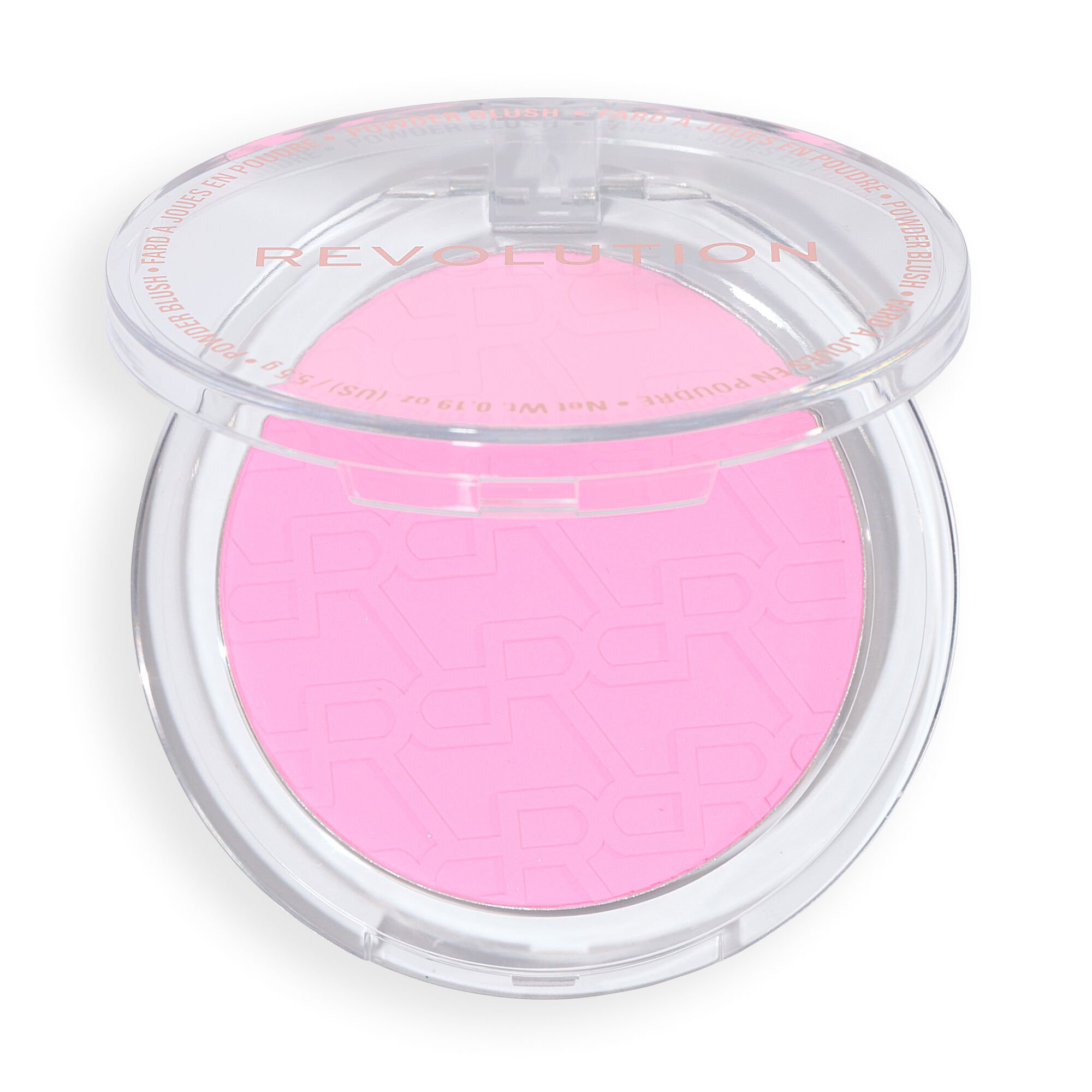 Revolution Blusher Reloaded Future Flush Pink