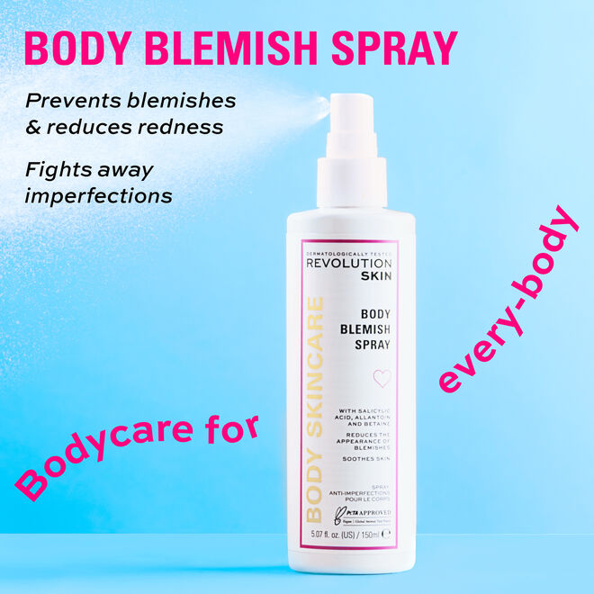 Revolution Skincare Body Blemish Spray