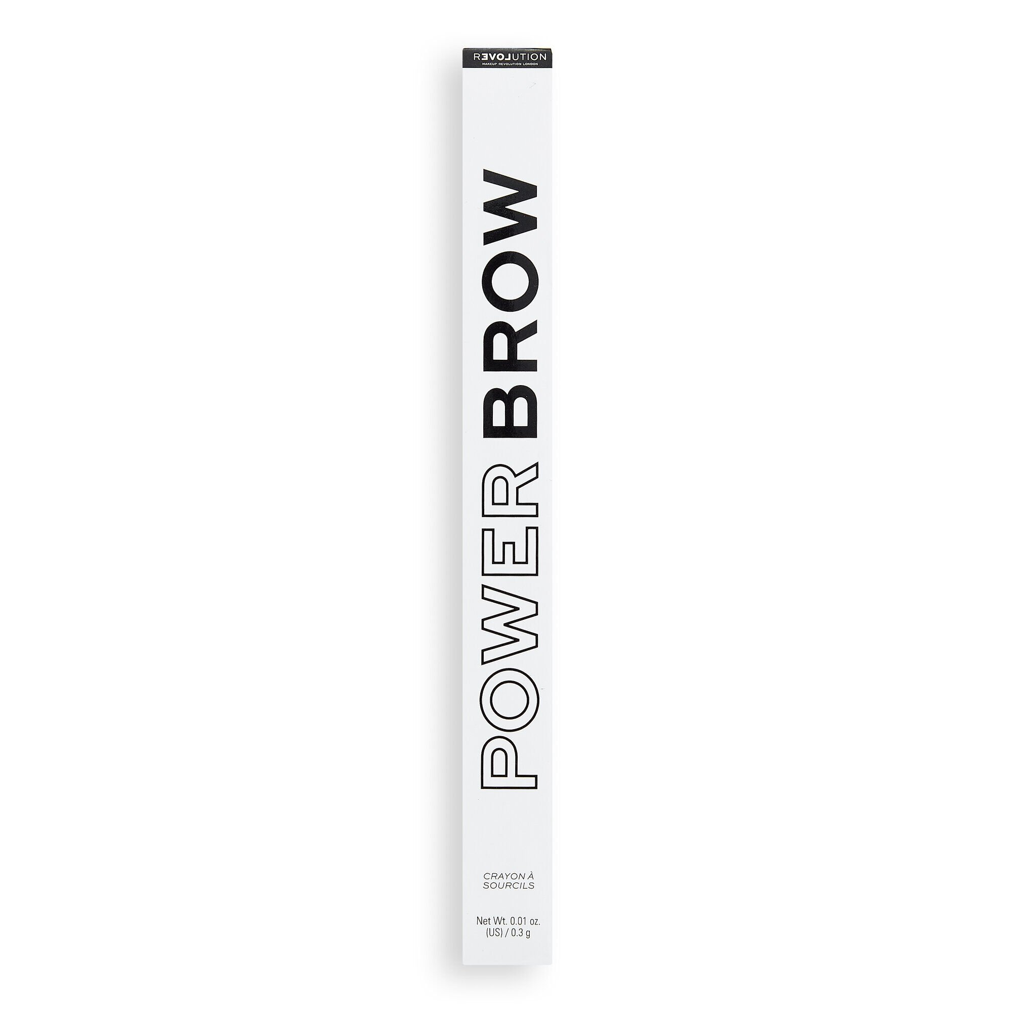 Relove by Revolution Power Brow Pencil Brown