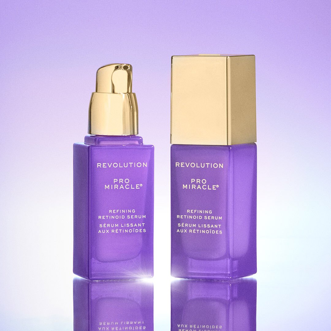 Revolution Pro Miracle Retinoid Refining Serum