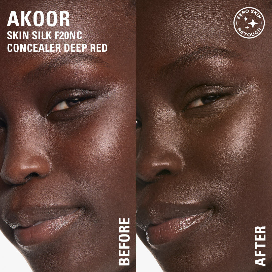 Revolution Skin Silk Radiant Skin Foundation & Concealer Duo