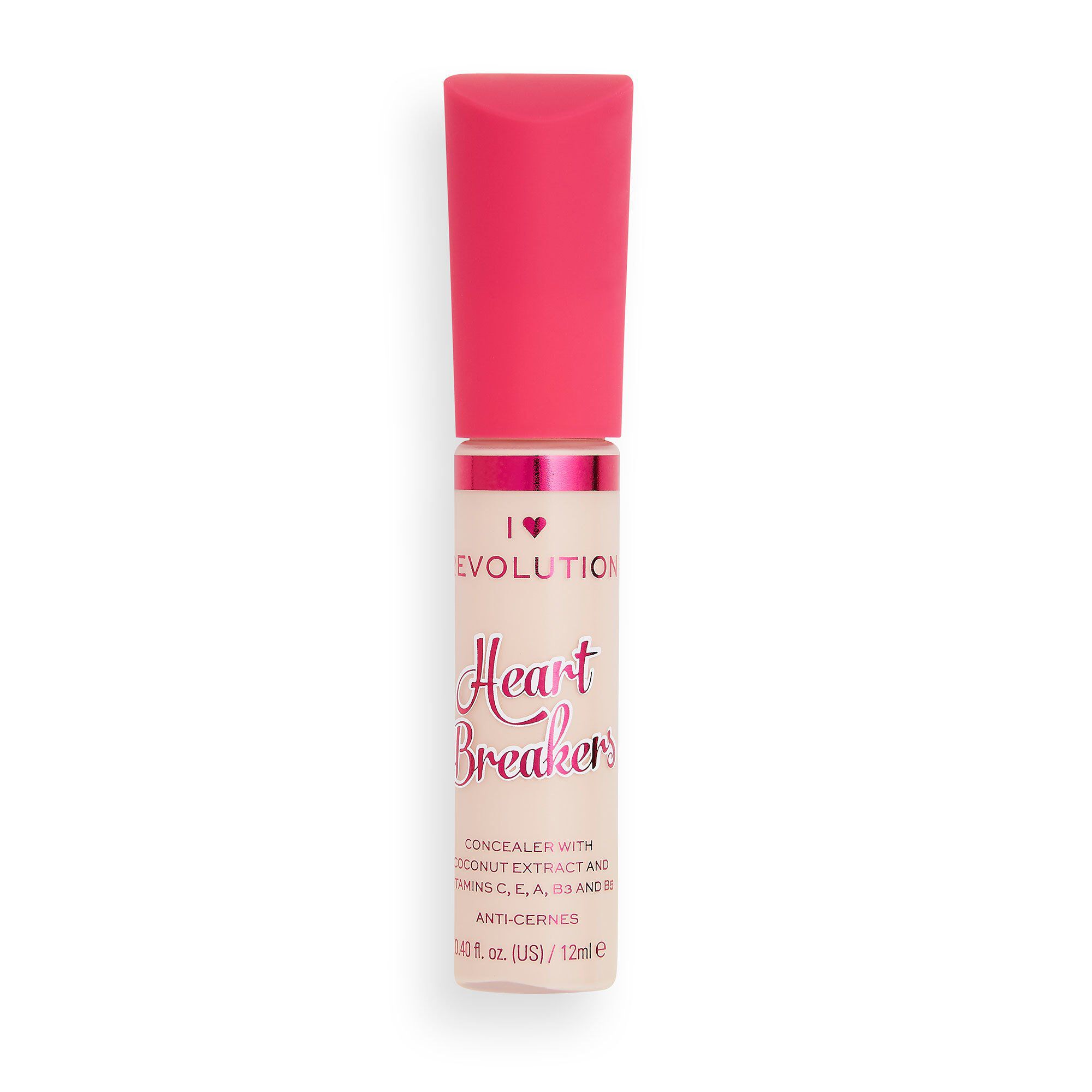 Heartbreakers Concealer Buttermilk