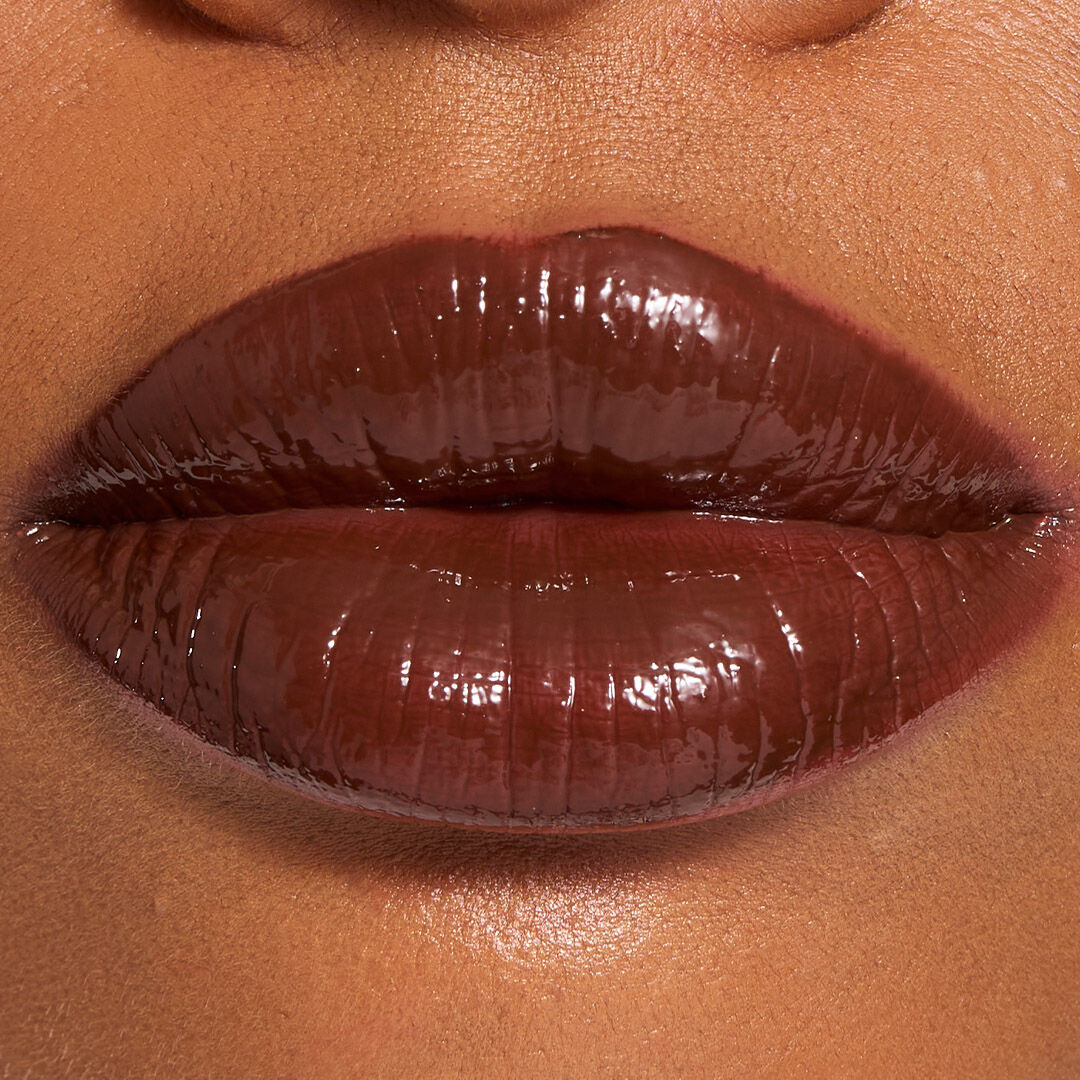 Revolution Pout Lip Gloss Stick Chocolate Ganache