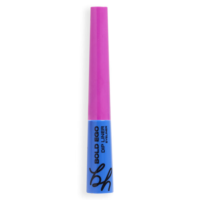 BH Bold Ego Dip Liner Bright Blue Revolution Beauty