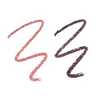 Revolution Pro X Nath Lipliner and Eyeliner Set Purple Reign