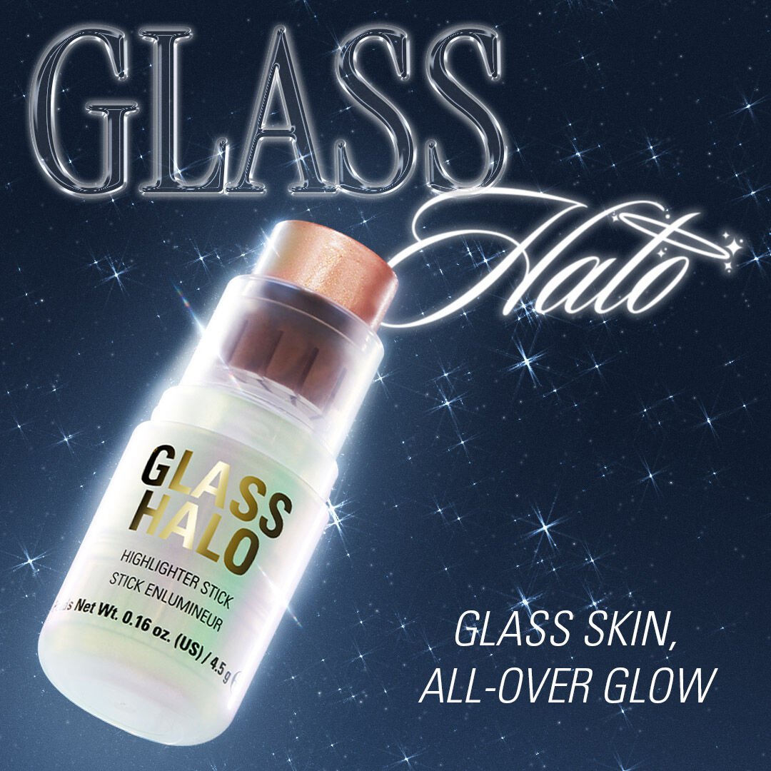 Revolution Glass Halo Highlighter Stick