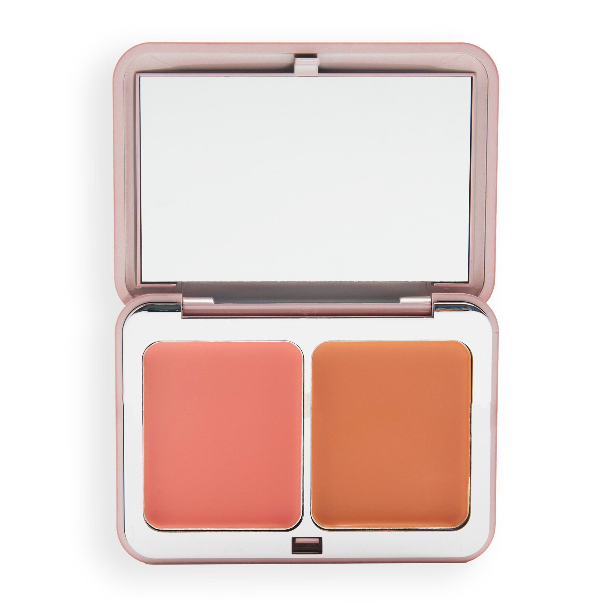 XX Revolution Glow Sculptor Cream Blush and Bronzer Forgive and Forget Pink
