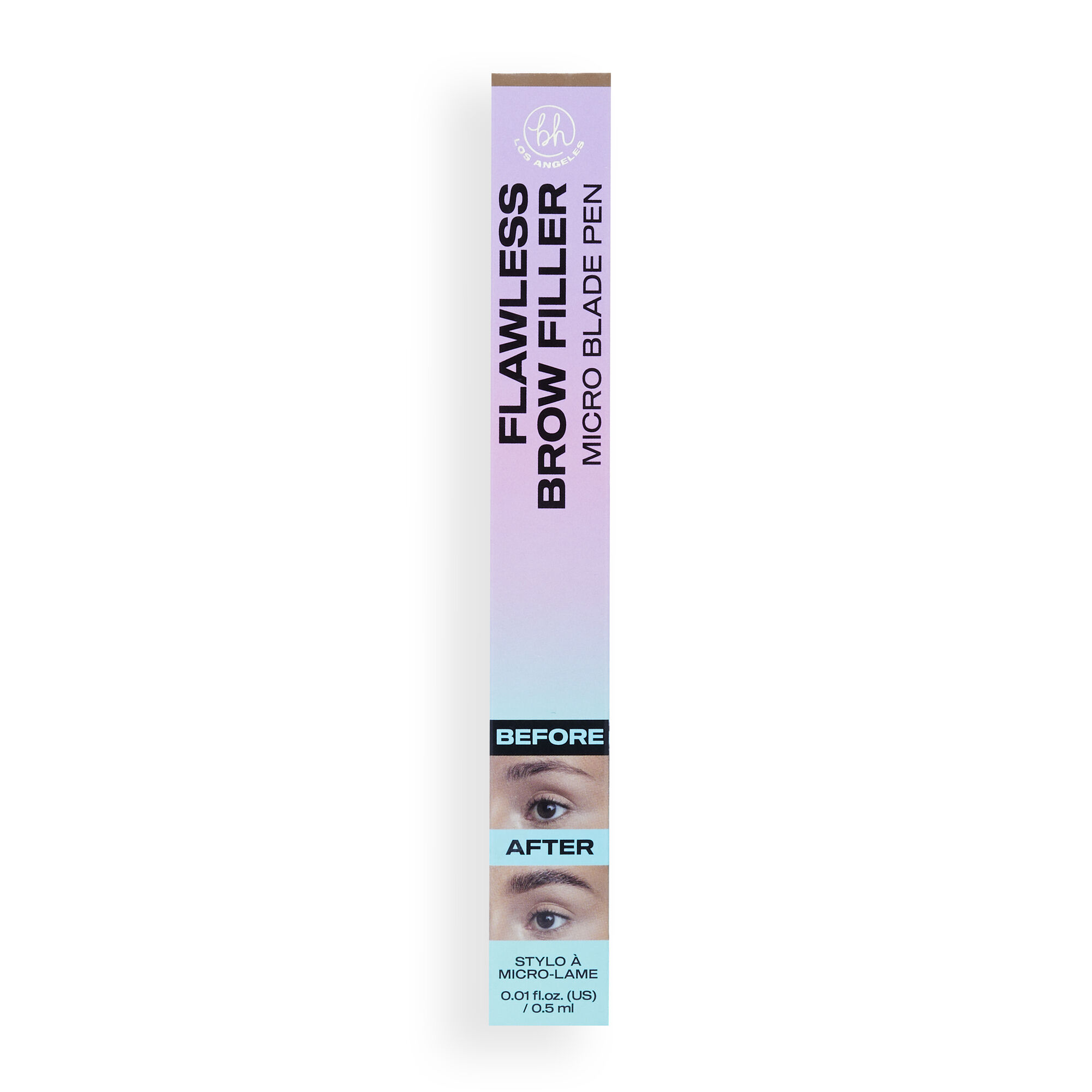 BH Flawless Brow Filler Pen Dark Brown