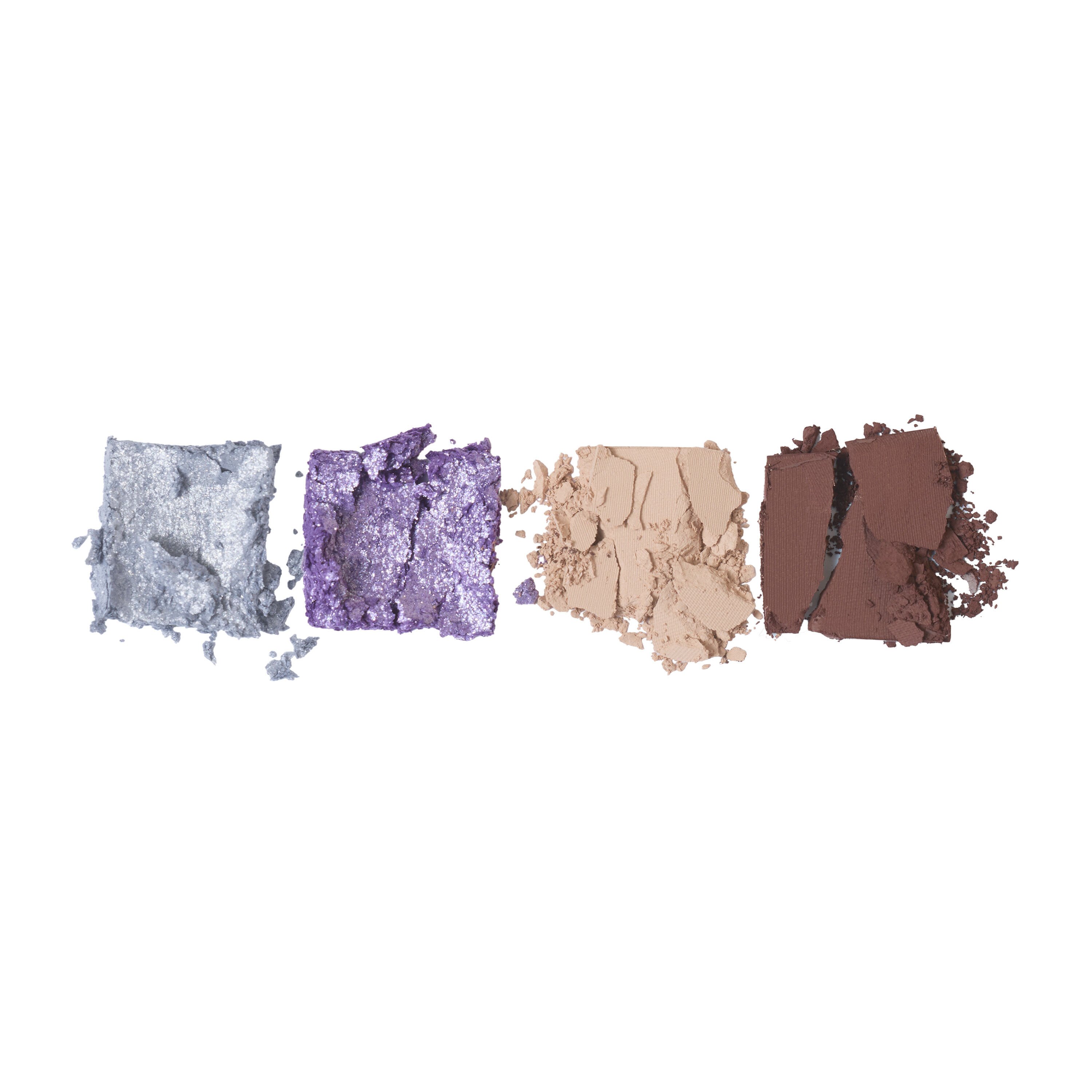 Revolution Icon Edit Mini Shadow Palette With Charm Lilac Haze