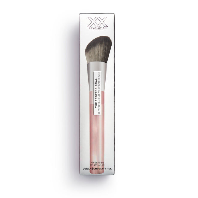 XX Revolution XXpert Brushes 'The Professional' Soft Focus Angled Face Powder Brush