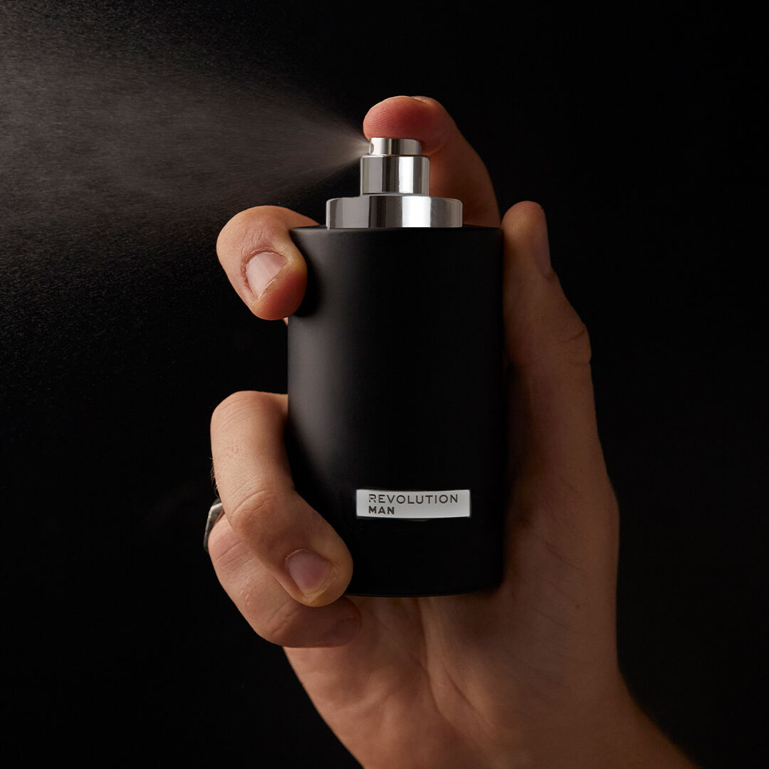 Revolution Man Limitless Noir Eau De Toilette