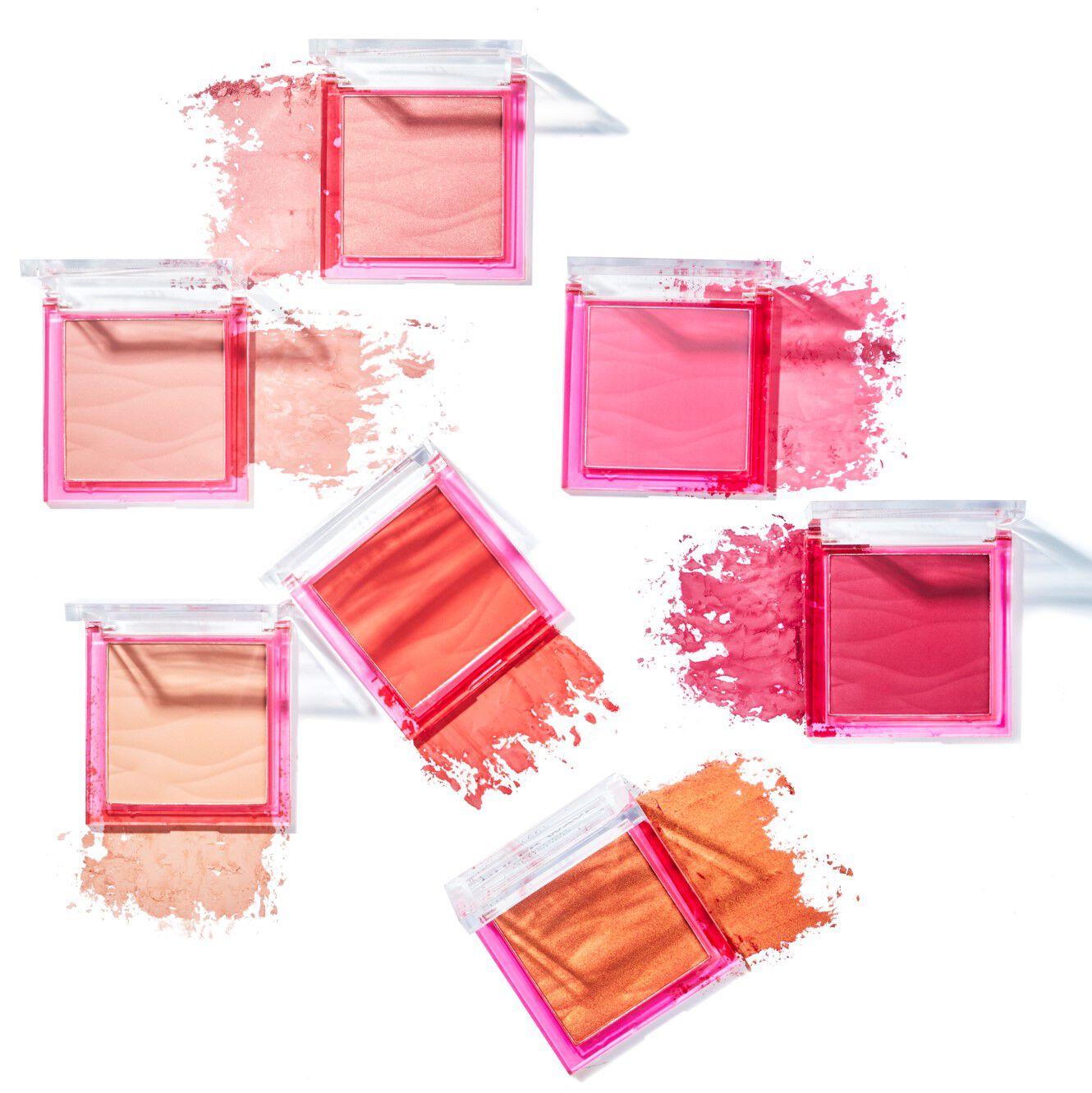 BH Cheek Wave Powder Blush Caribbean Sunset