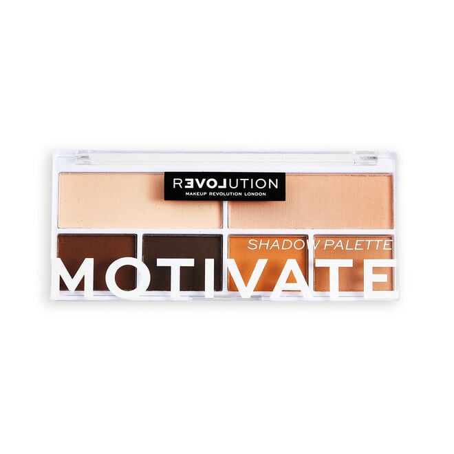 Relove by Revolution Color Play Motivate Shadow Palette
