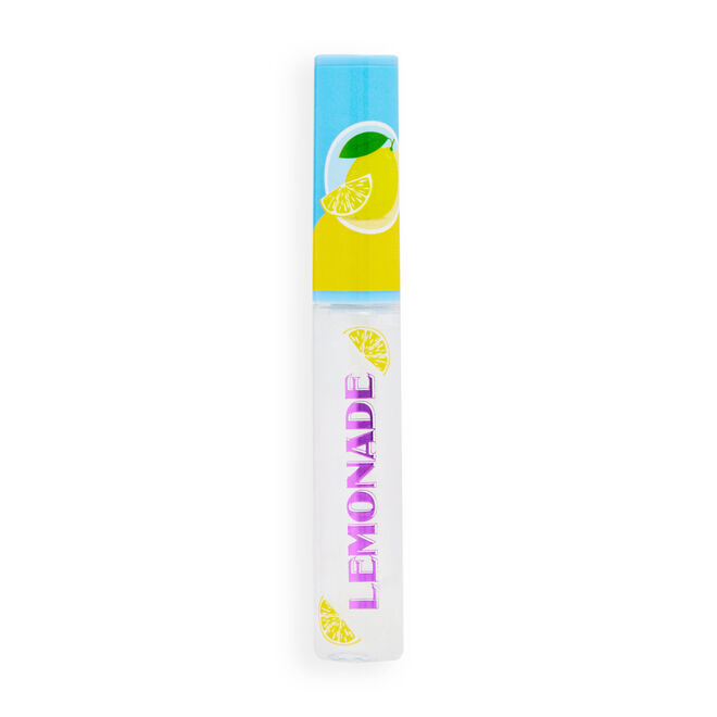 I Heart Revolution Shimmer Spritz Lip Gloss Lemon Drizzle