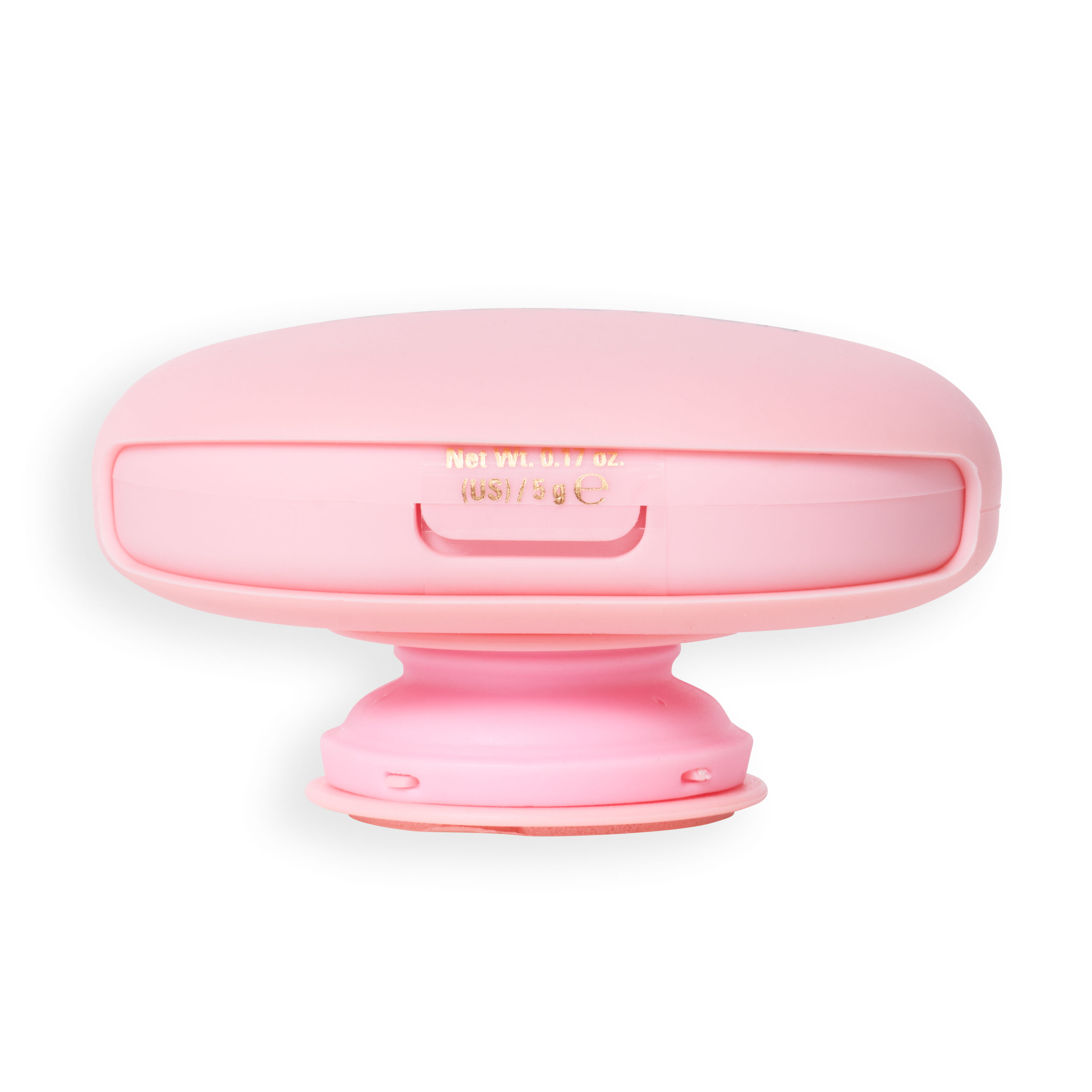 Revolution Powder Pops Rose & Pop Grip Silicone Case Rose