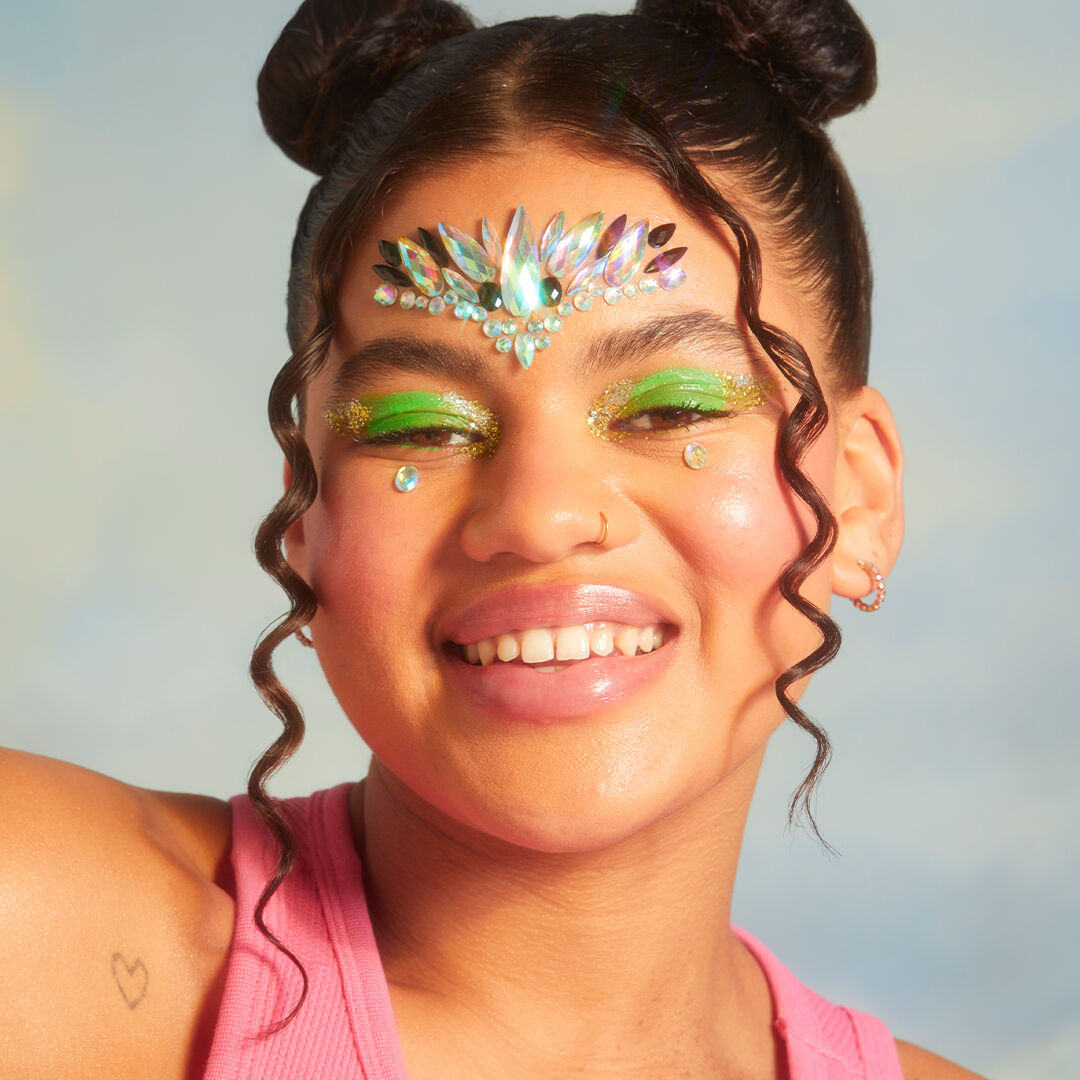 Makeup Revolution Artist Collection Face Jewels