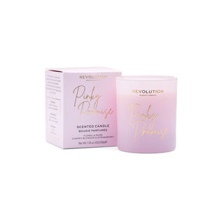 Revolution Home Pinky Promise Scented Candle