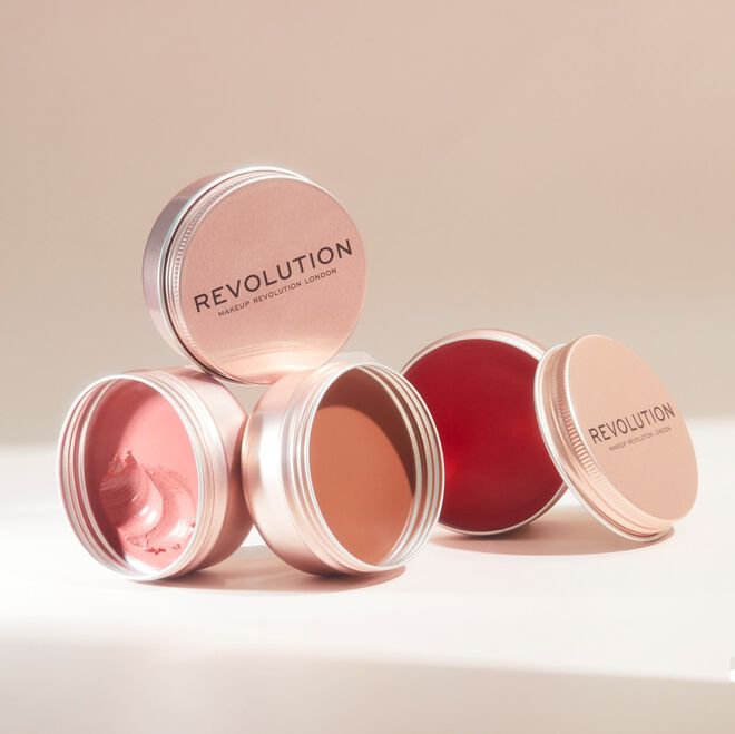 Makeup Revolution Balm Glow Bare Pink