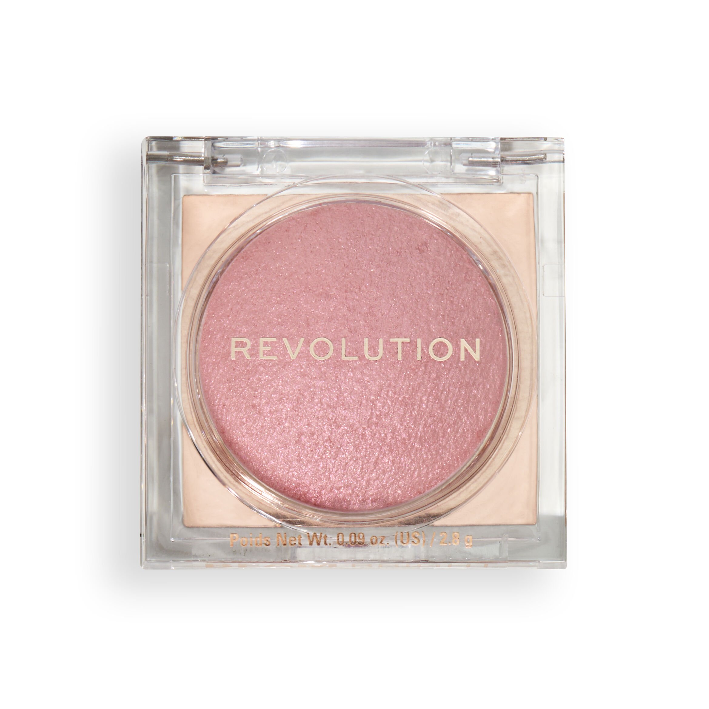 Revolution Beam Bright Blush Pink Party