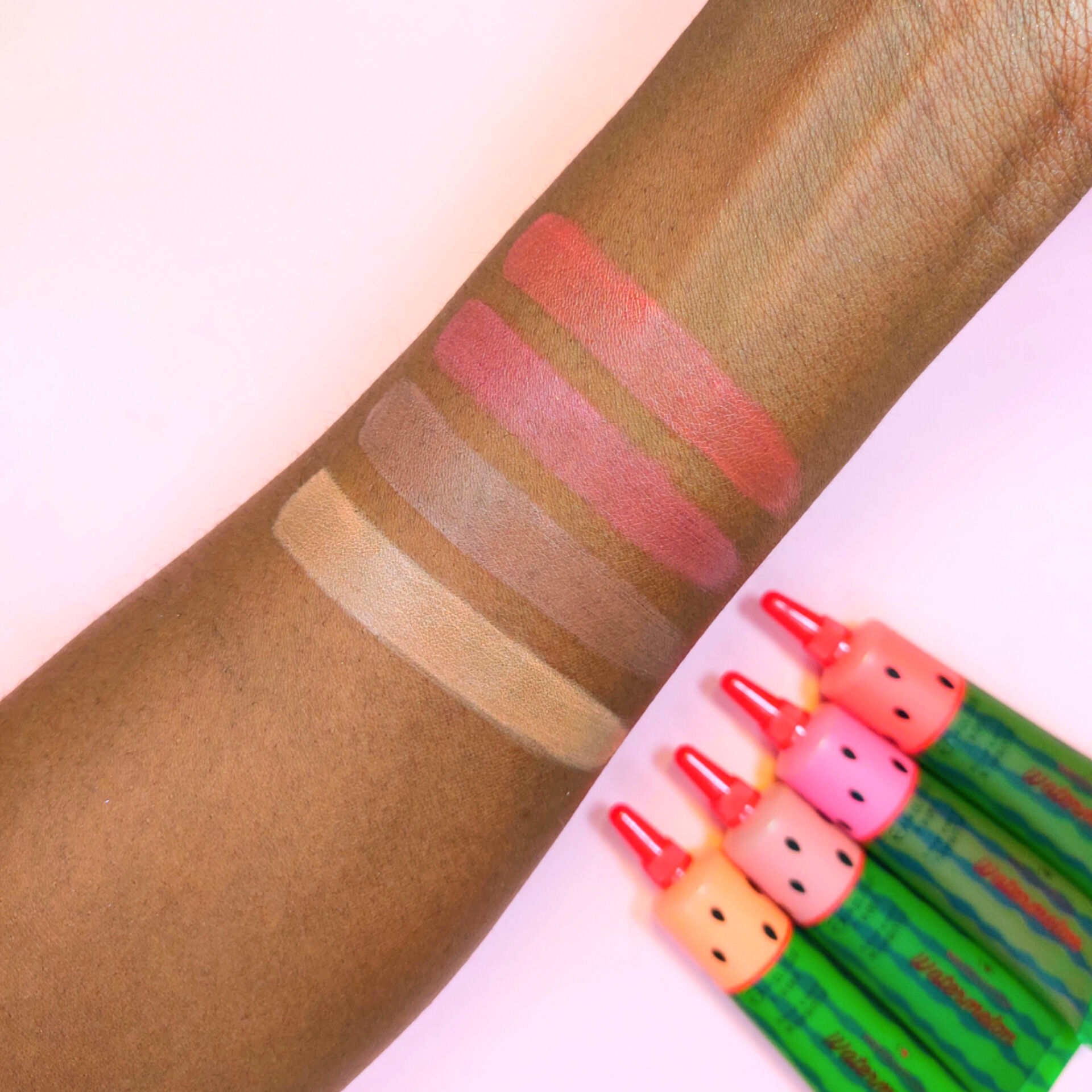 I Heart Revolution Watermelon Dewy Blusher Tint Pop