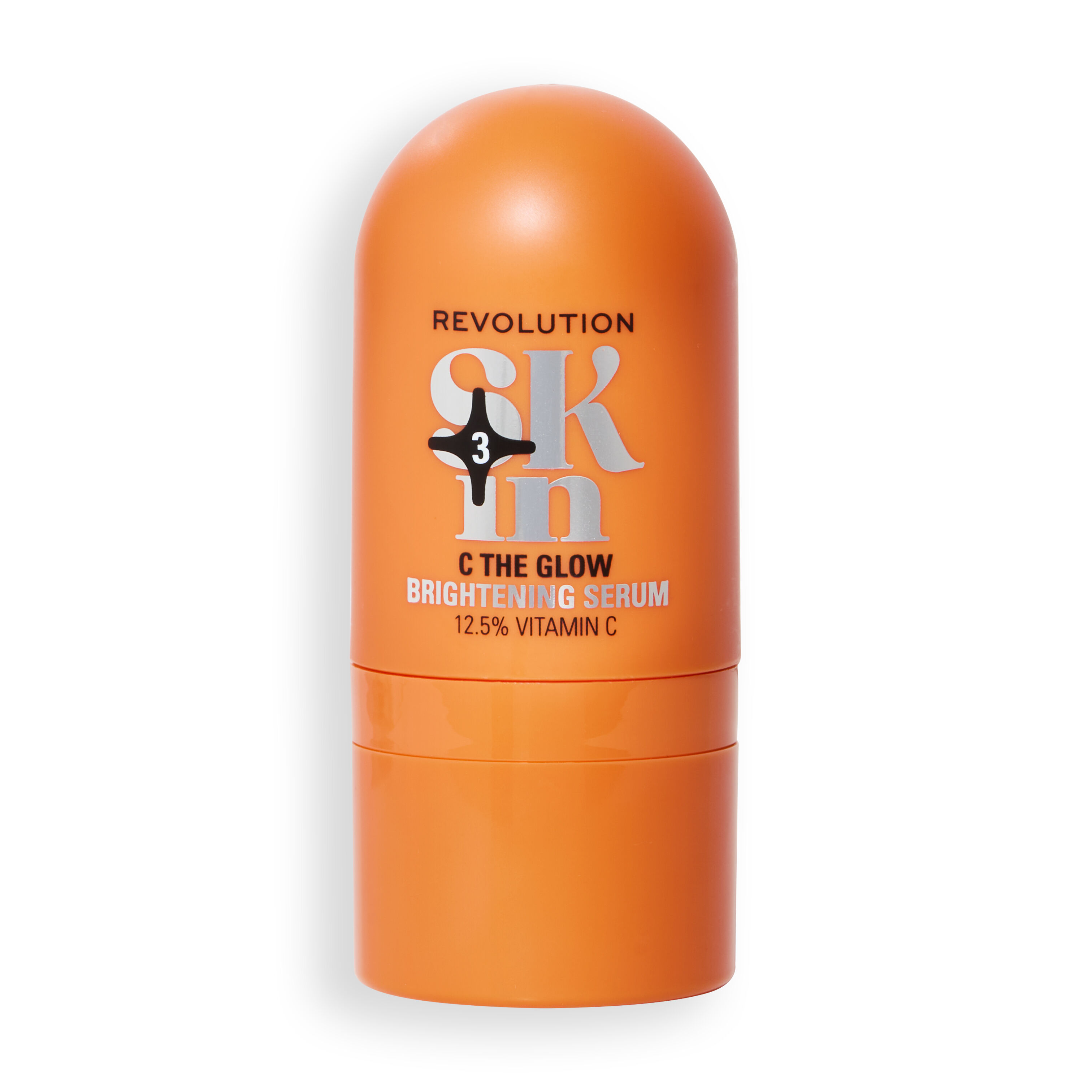 Revolution Skin C The Glow 12.5% Vitamin C Brightening Serum