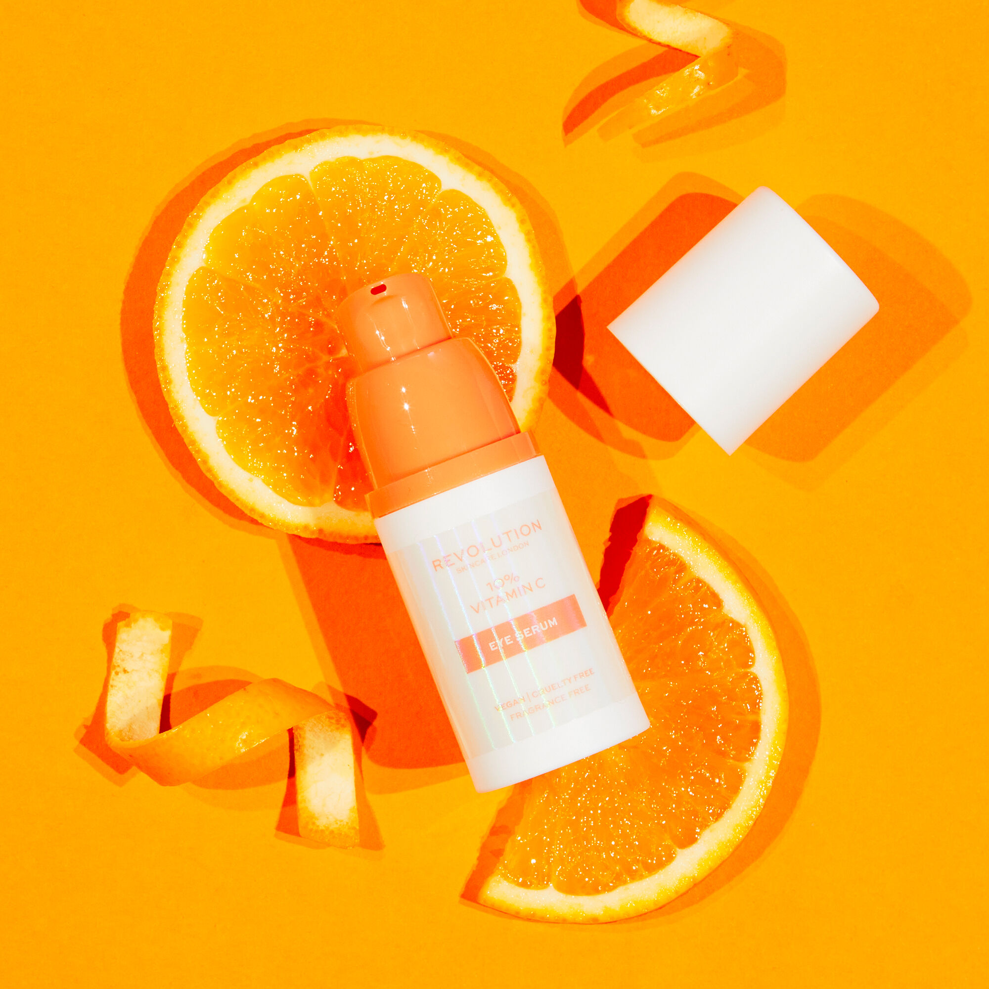 Revolution Skincare 10 Vitamin C Brightening Power Eye Serum