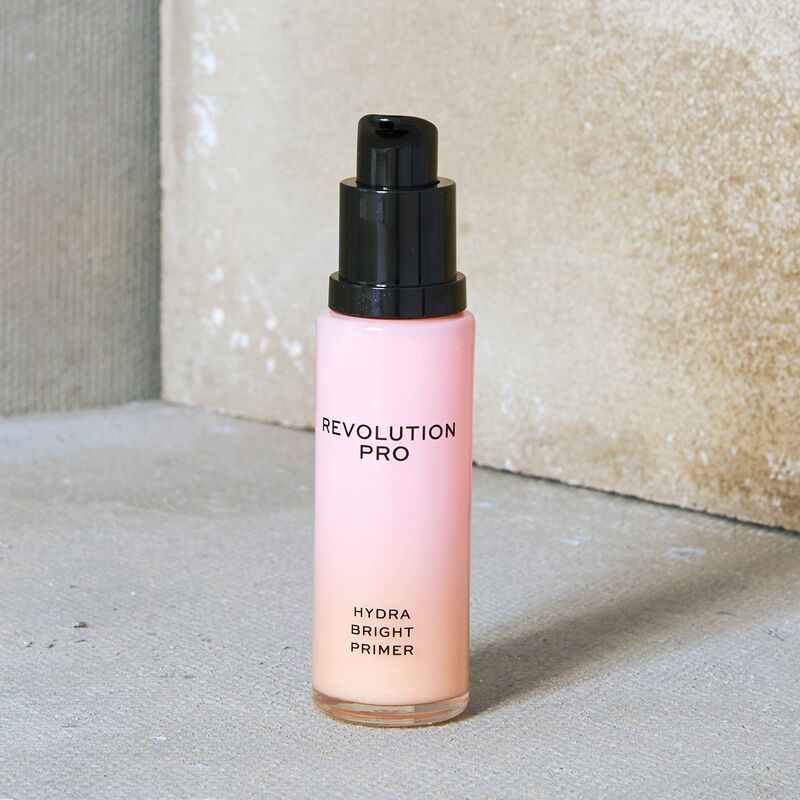 Revolution Pro Hydra Bright Primer Revolution Beauty Official Site