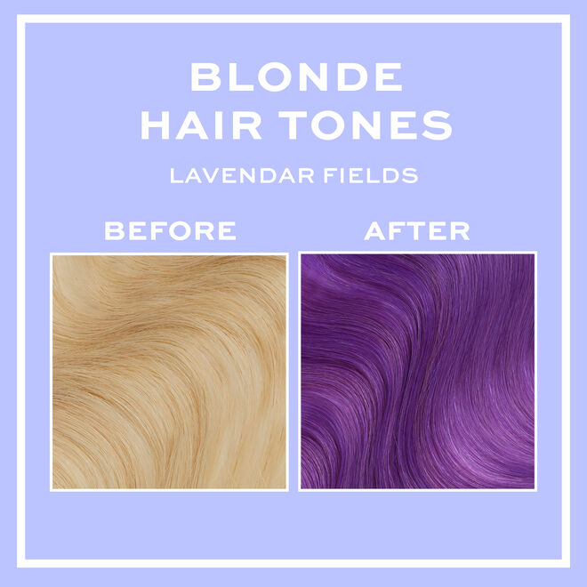Revolution Hair Tones for Blondes Lavender Fields