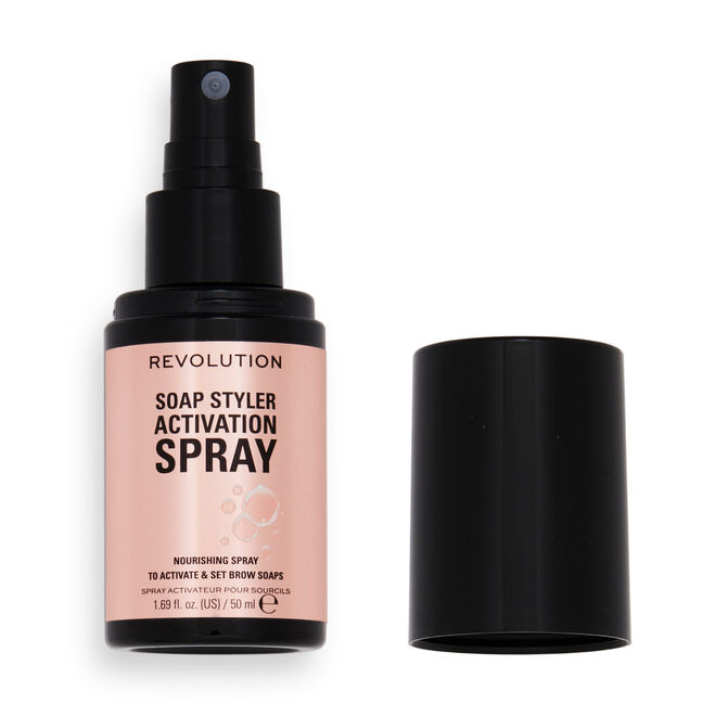 Makeup Revolution Soap Styler Activation Spray