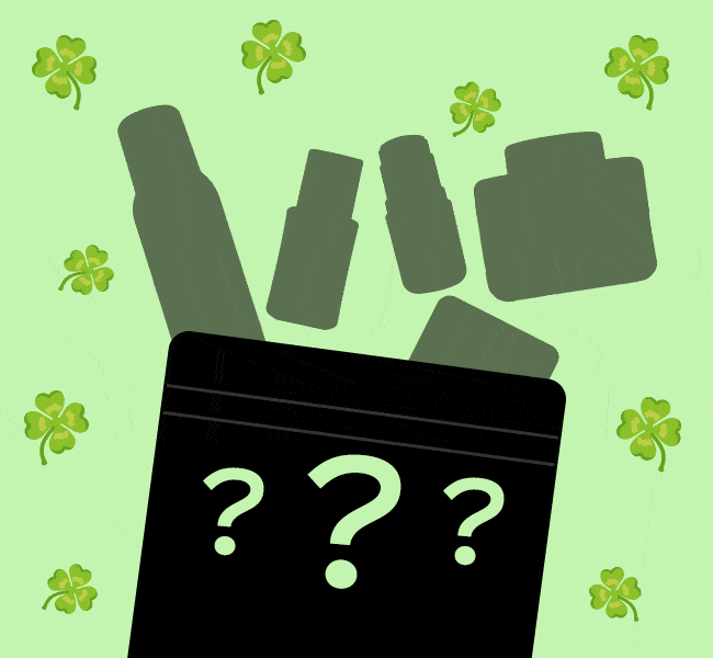 Revolution St Patrick's Day Lucky Dip