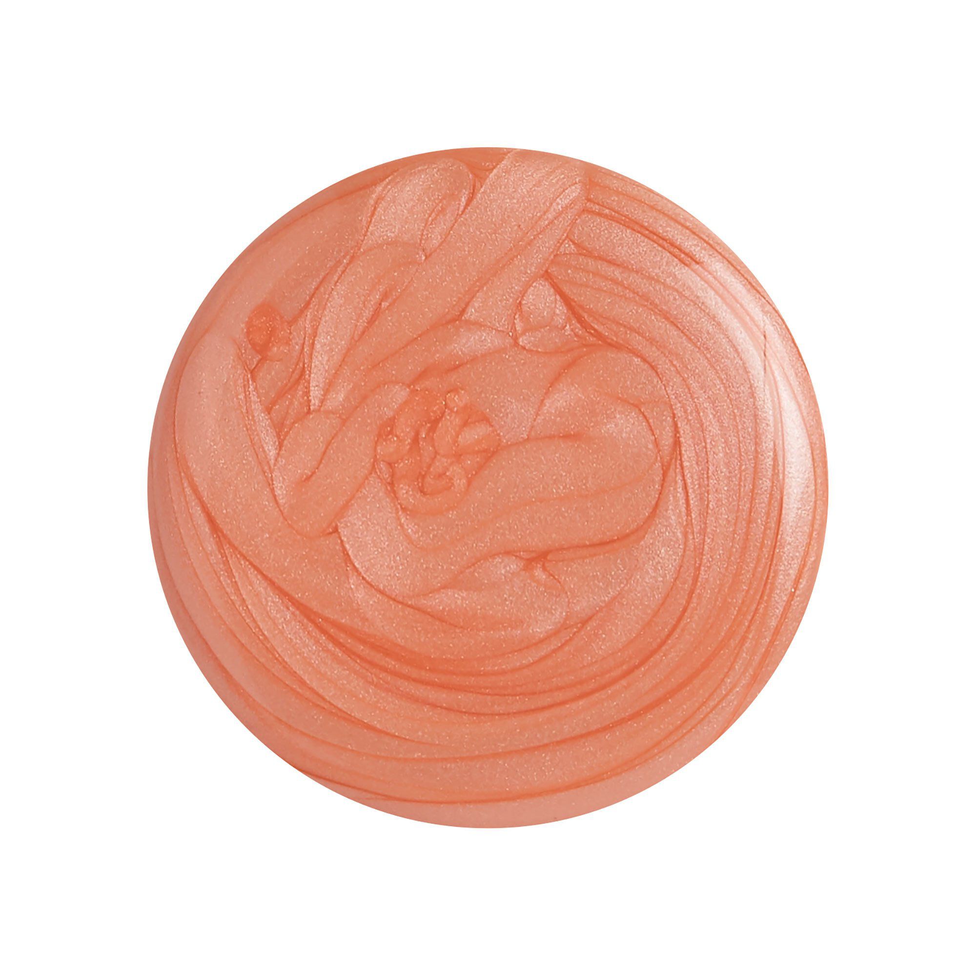 Candy Nail Polish Apricot Sorbet