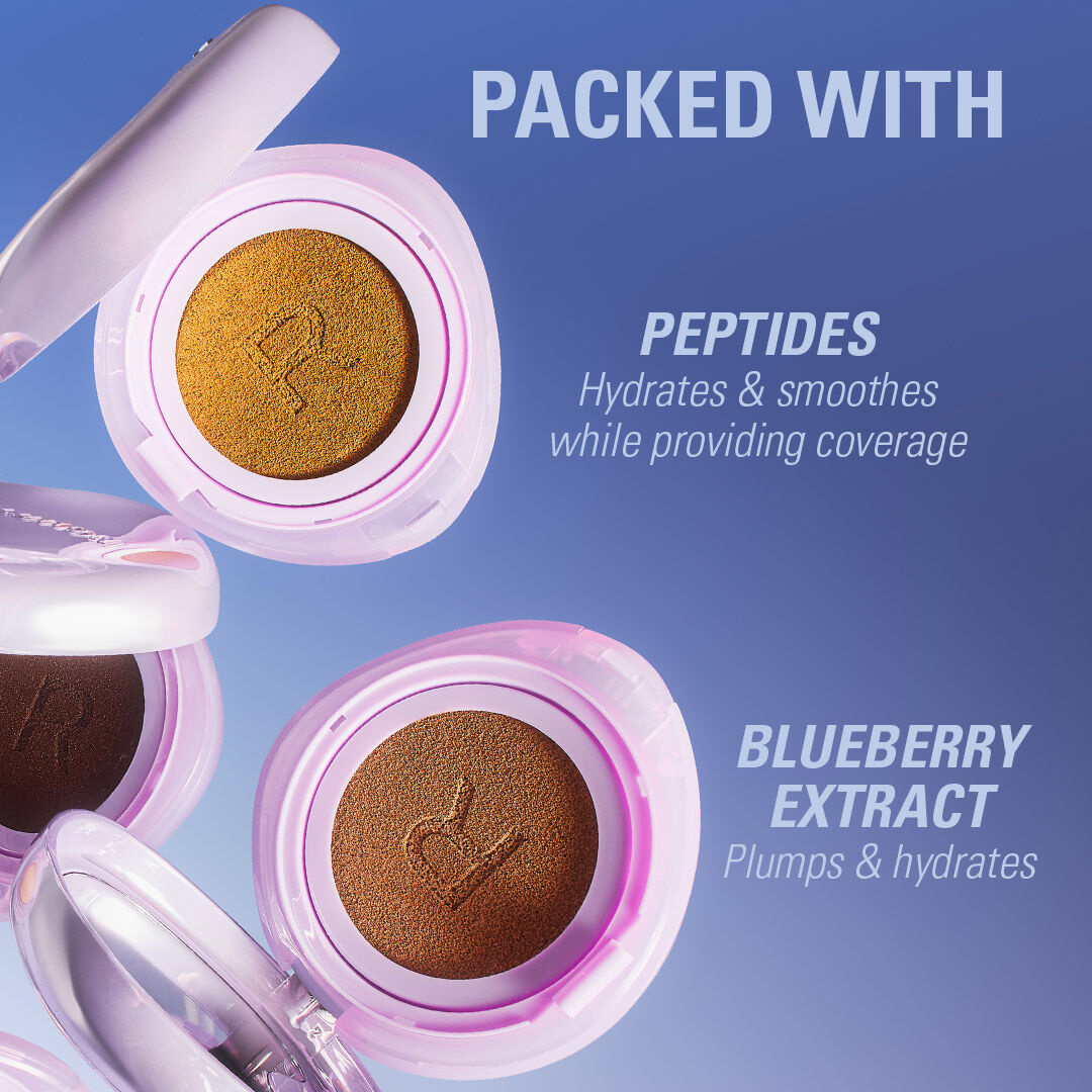 Revolution Superdewy Cushion Foundation