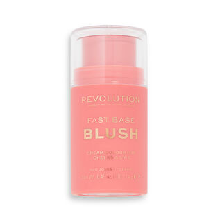 Makeup Revolution Fast Base Blush Stick Peach