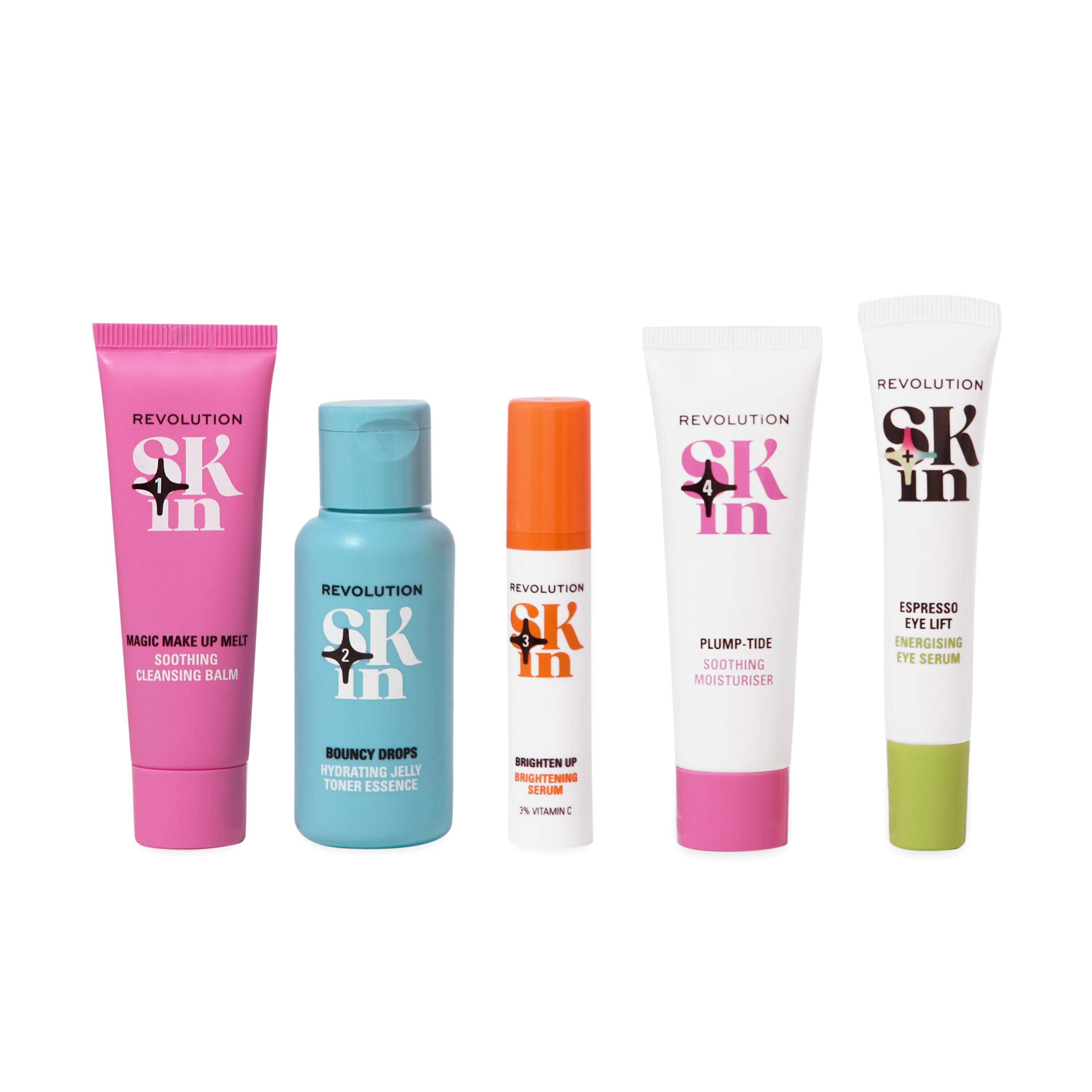 Revolution Skin Skin Stars Mini Favourites Gift Set