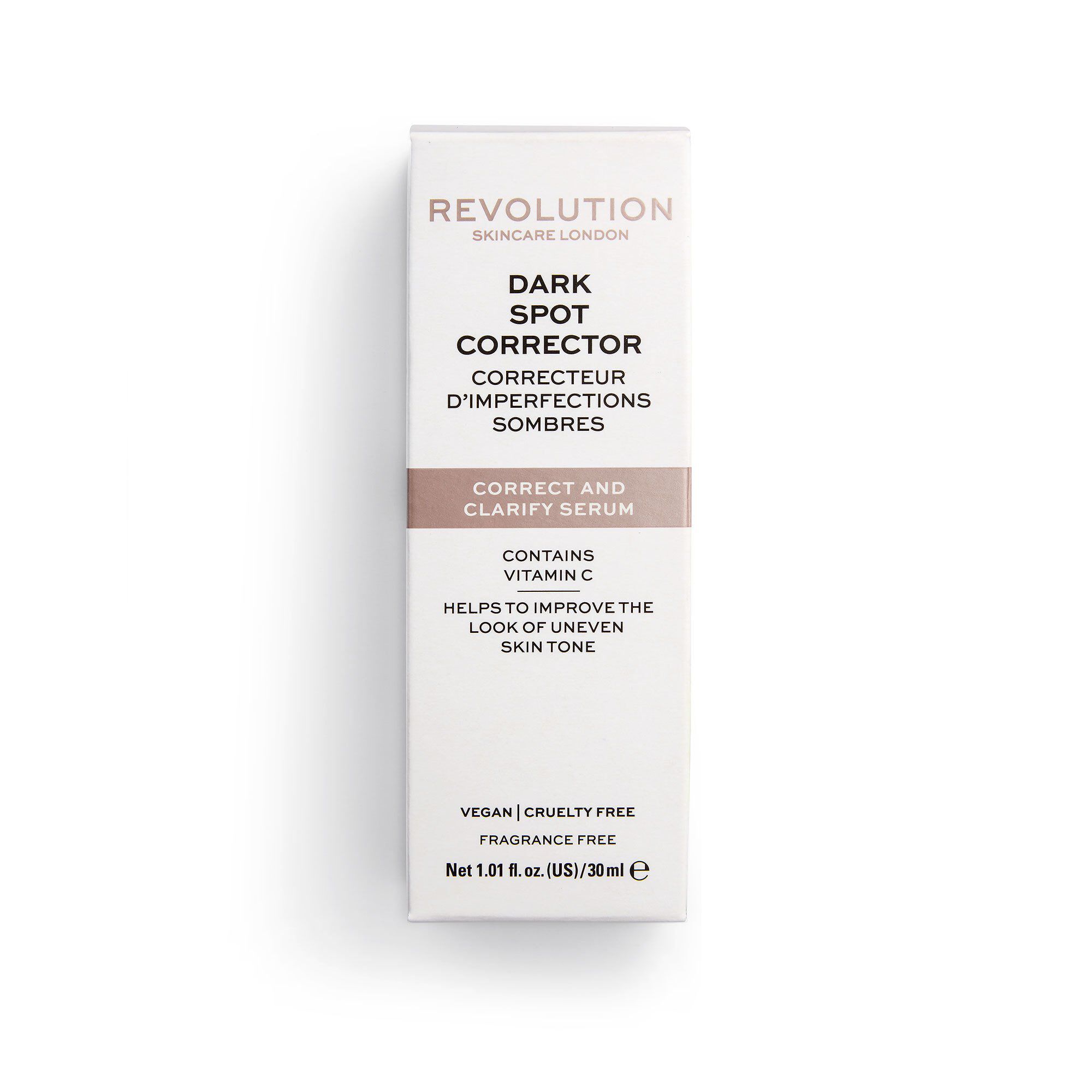 affordable dark spot corrector