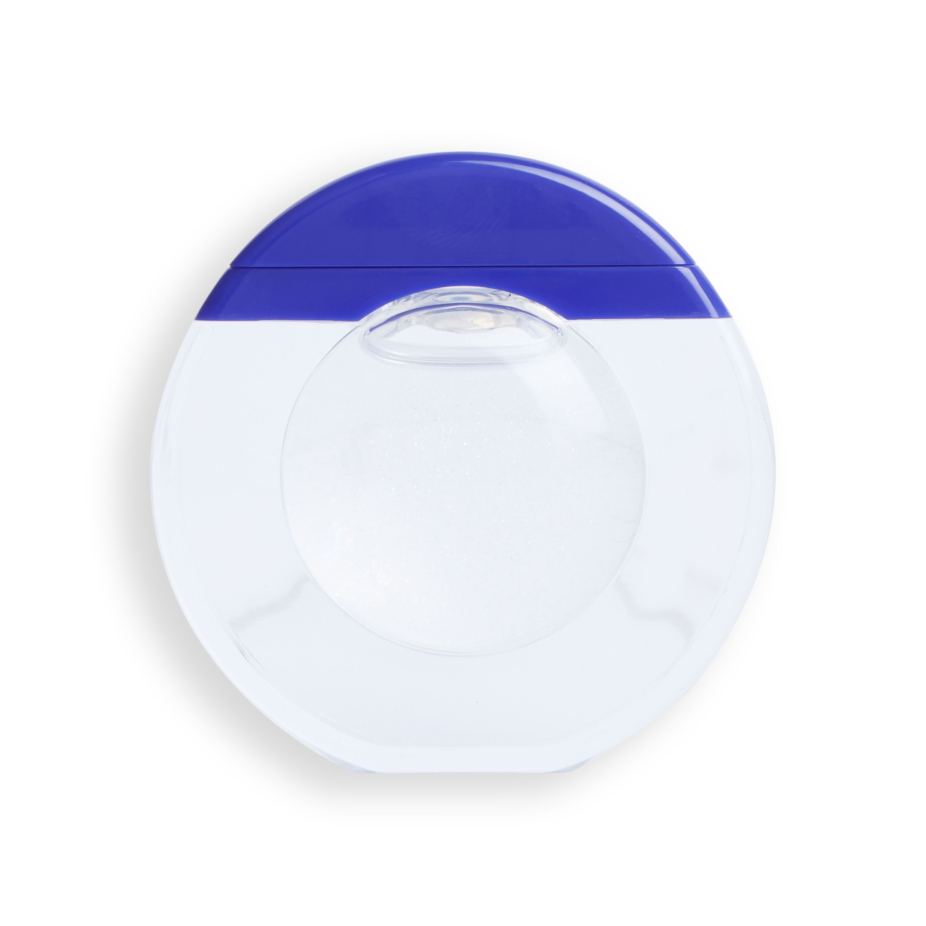 Relove by Revolution Dancing Queen Glitter Ball Lip Gloss Crystal Clear