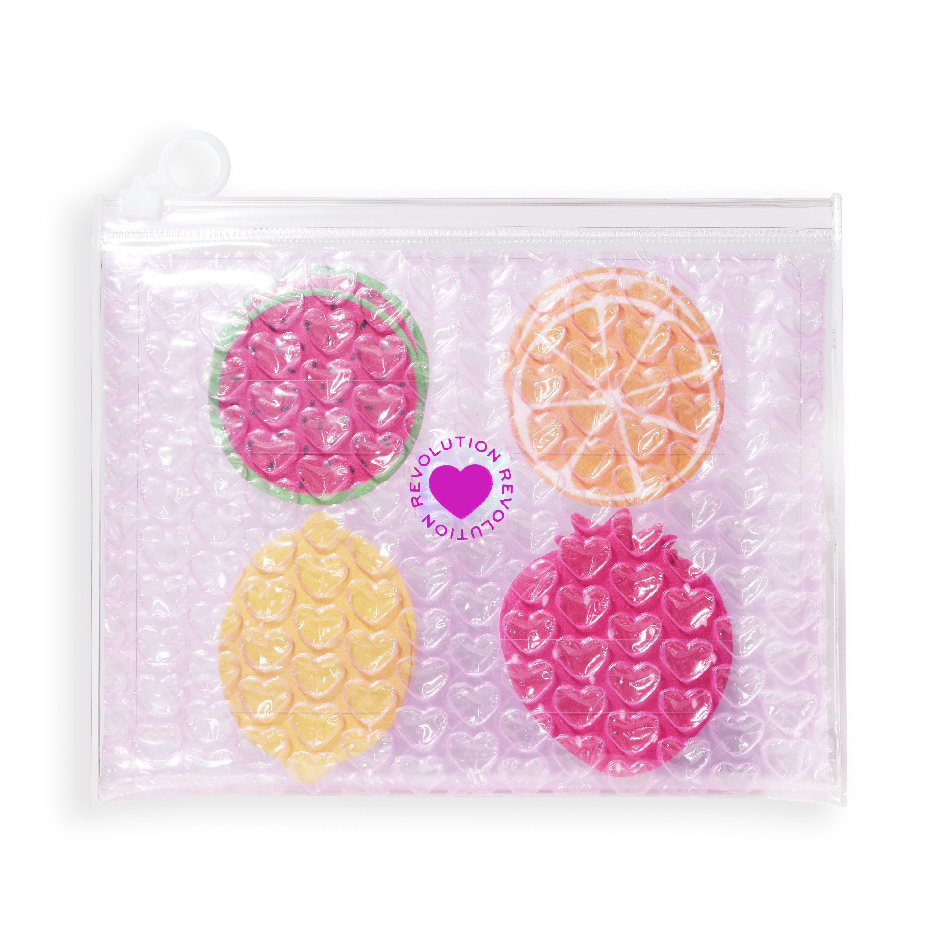 I Heart Revolution Fruity Face Cellulose Sponges