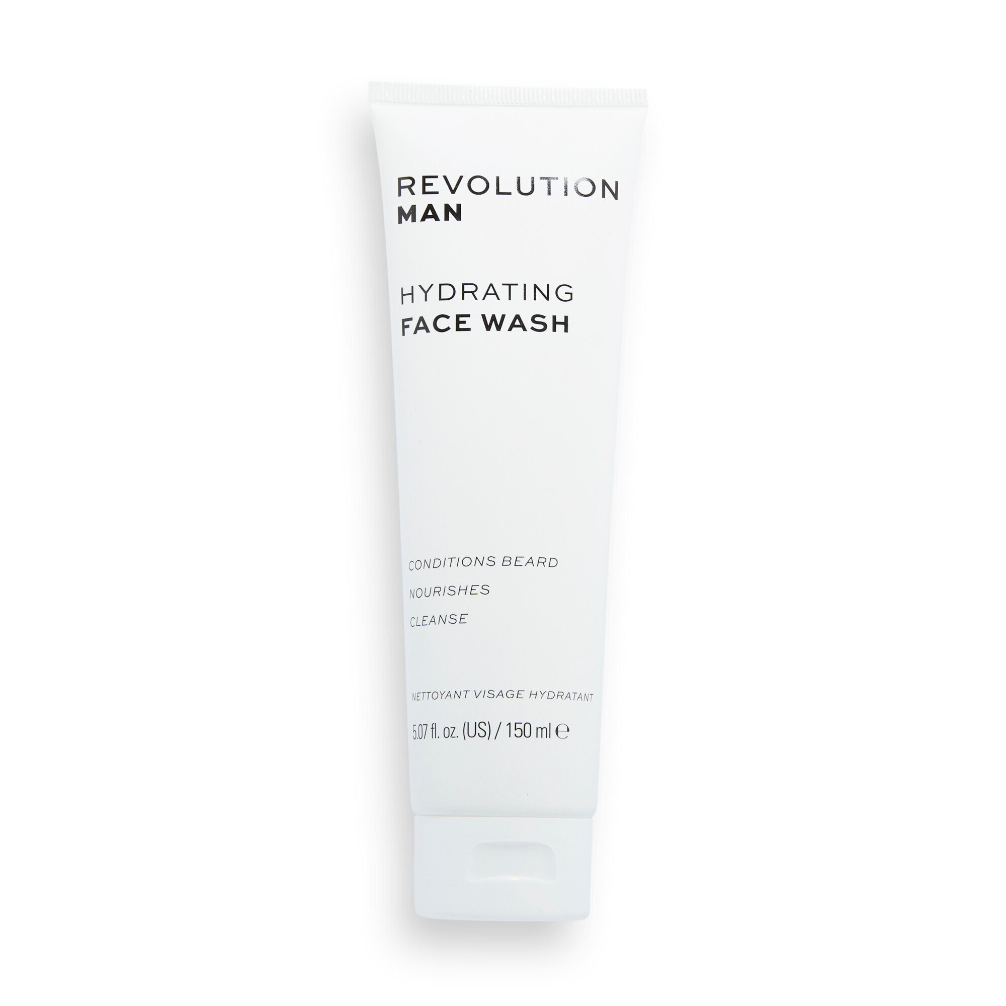 Revolution Man Hydrating Face Wash