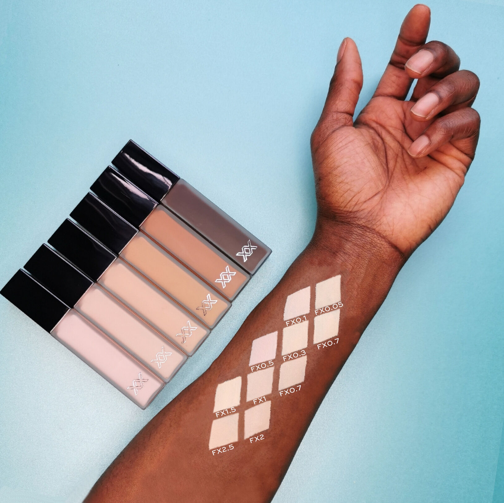 XX Revolution ConcealXX Super FiXX Concealer