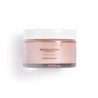Revolution Skincare Pink Clay Detoxifying Face Mask Super Sized