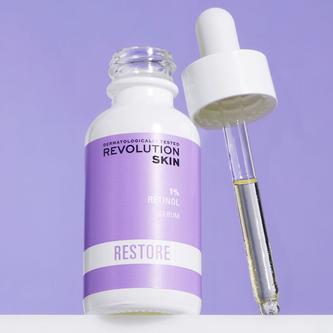 Revolution Skincare 1% Retinol Super Intense Serum